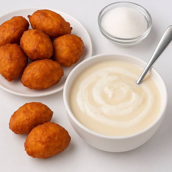 Akara + Pap