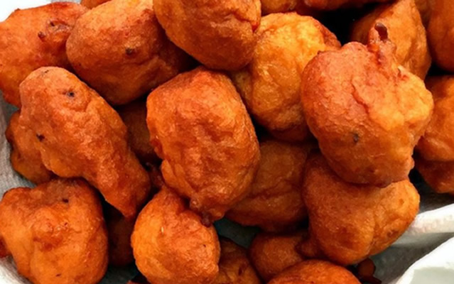 Akara + Bread