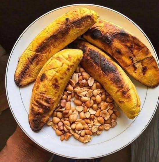 Boli & Groundnut