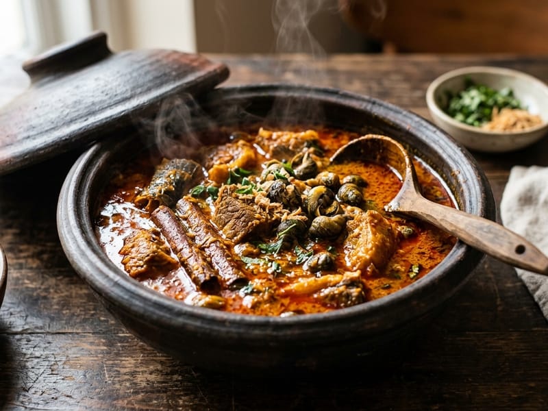 Banga Soup
