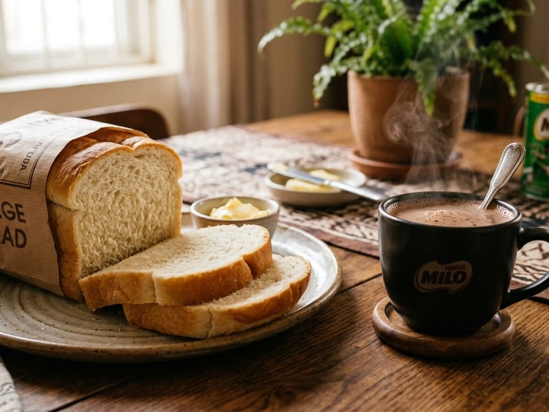 Bread & Tea