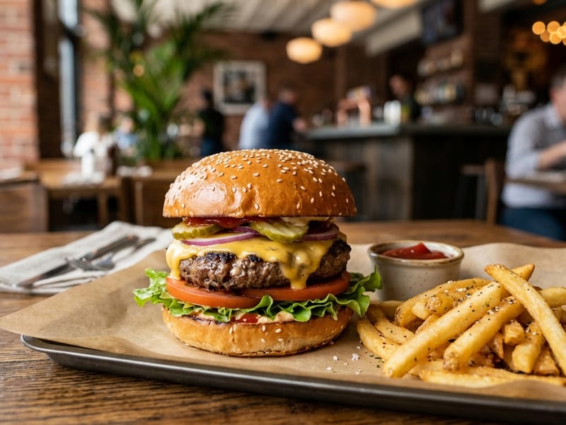 Classic Burger