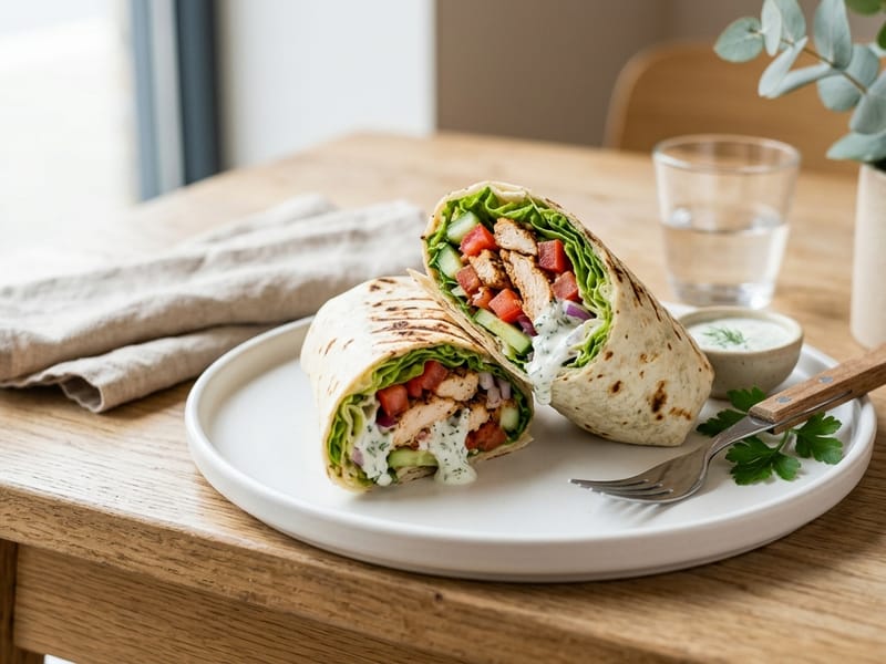 Chicken Wrap