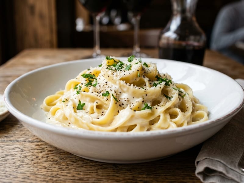 Creamy Pasta