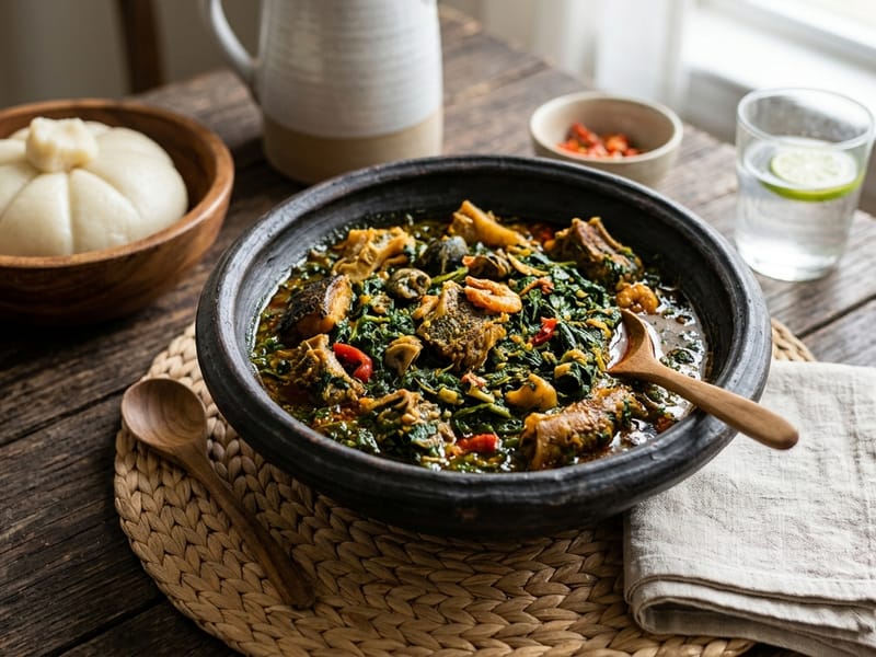 Vegetable Soup