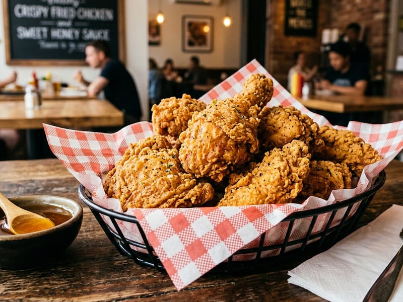 Fried Chicken