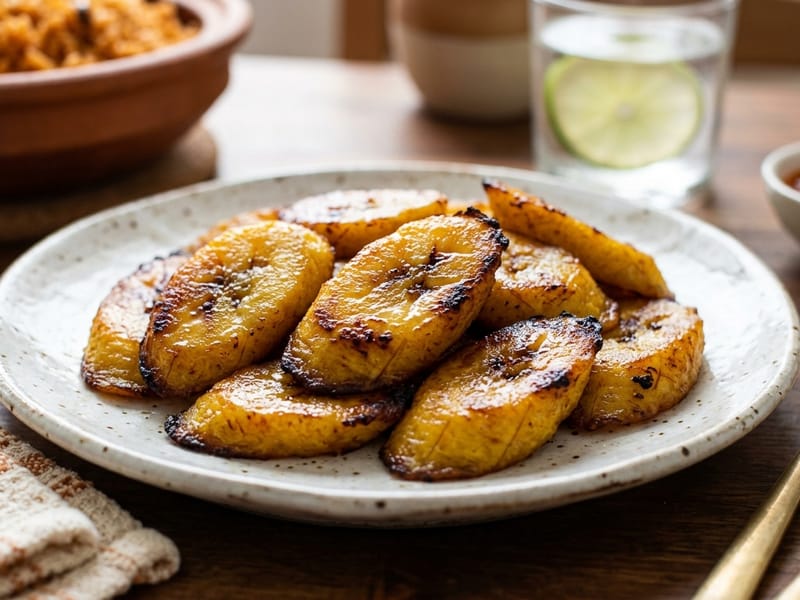 Fried Plantain