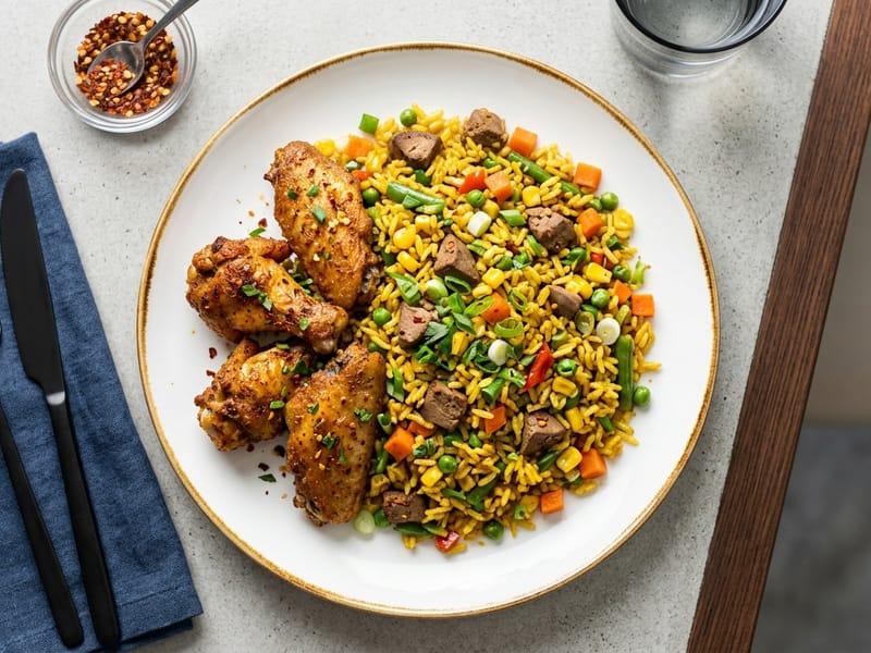 Fried Rice