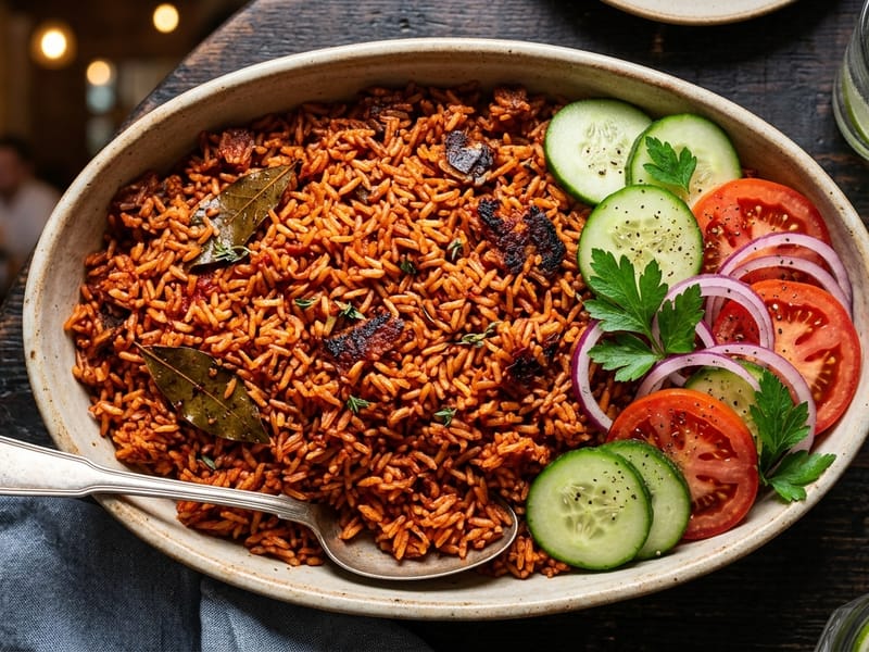 Jollof Rice