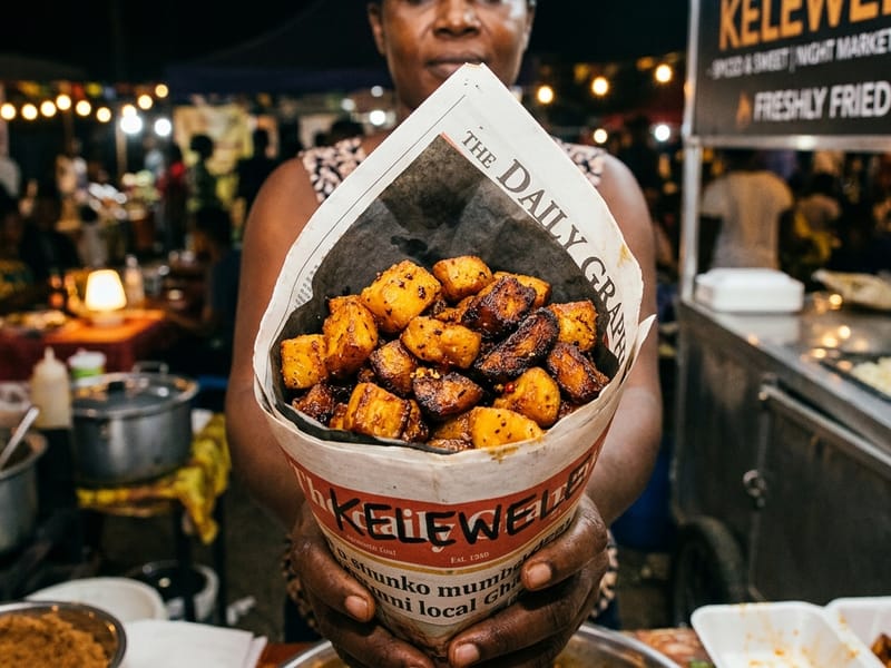 Kelewele
