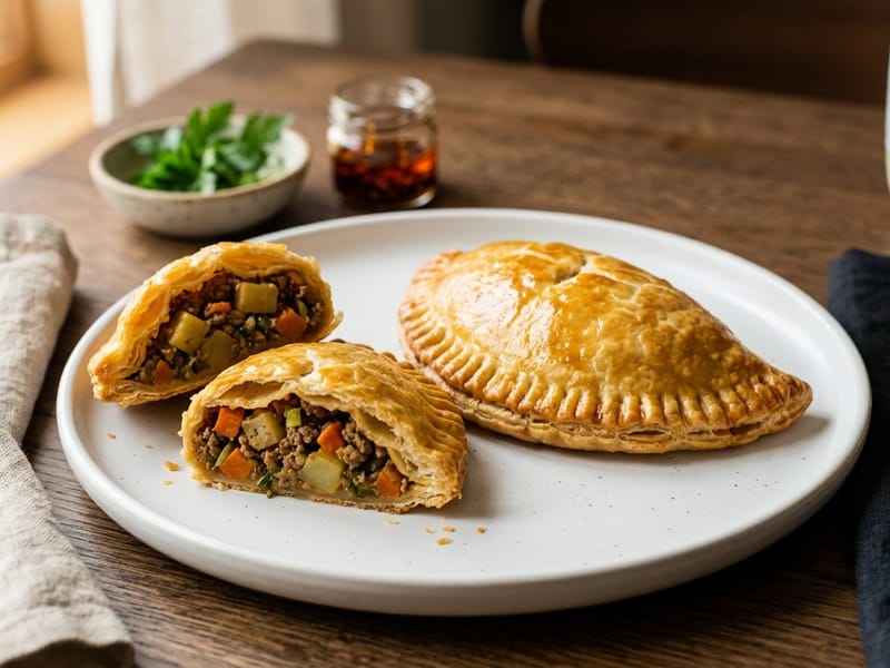 Meat Pie