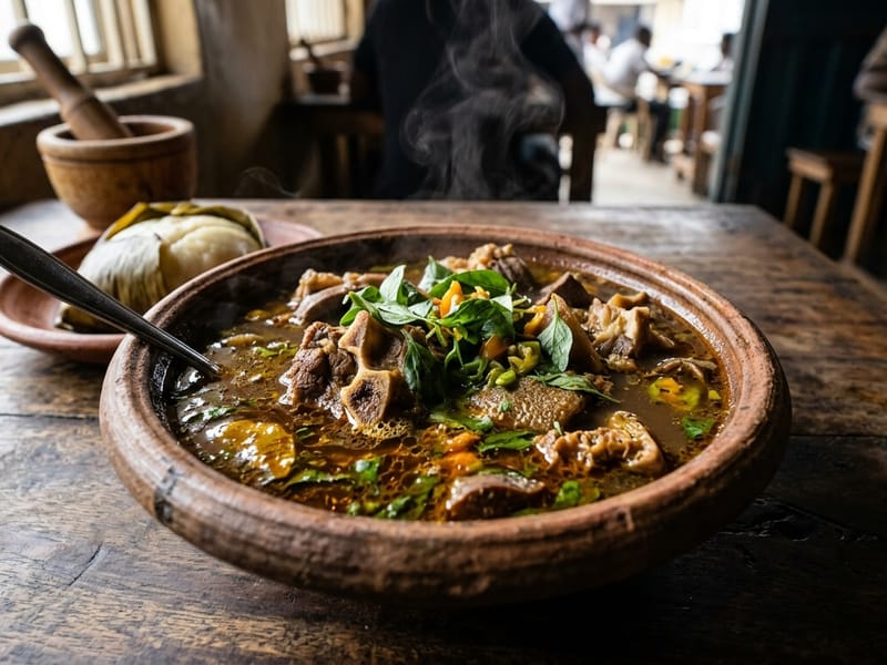 Pepper Soup