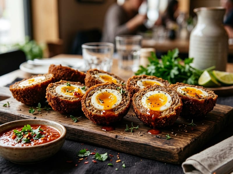 Scotch Eggs