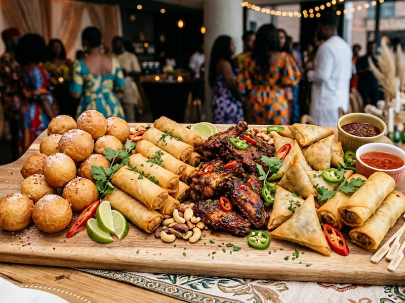 Small Chops