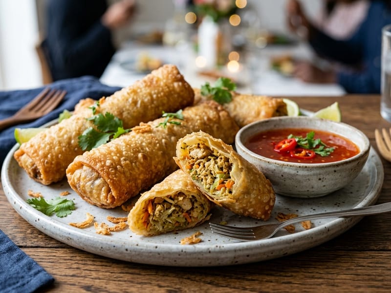 Spring Rolls