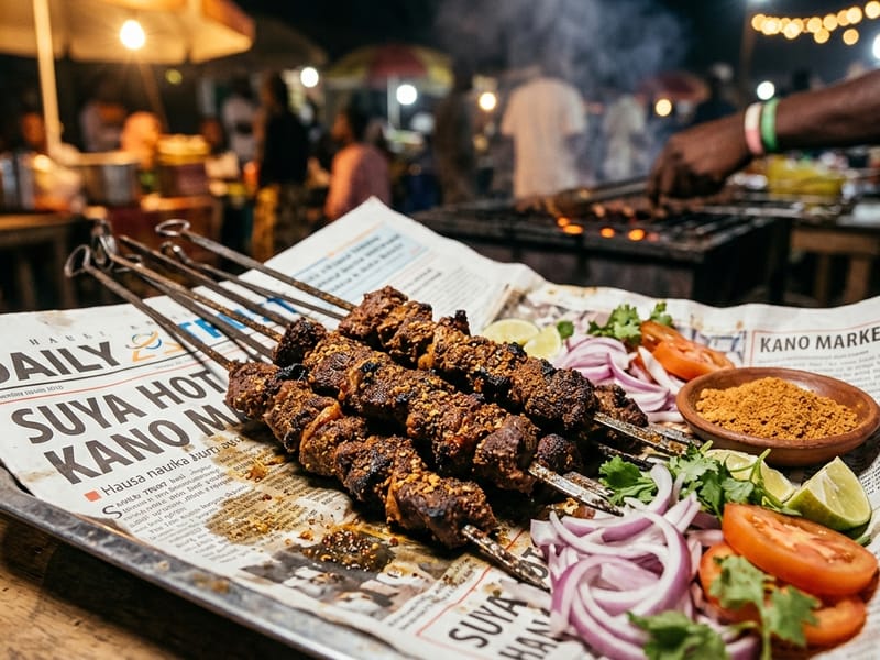 Suya