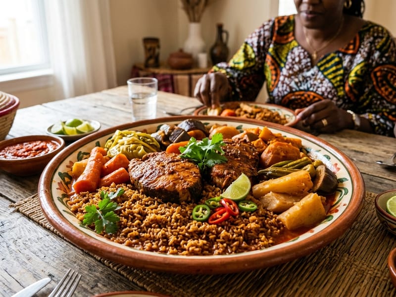 Thieboudienne