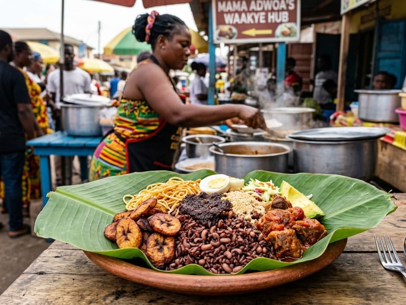 Waakye